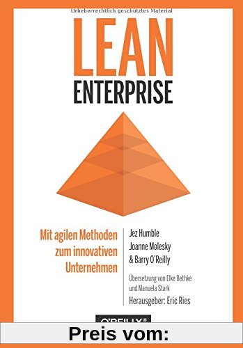 Lean Enterprise: Mit agilen Methoden zum innovativen Unternehmen